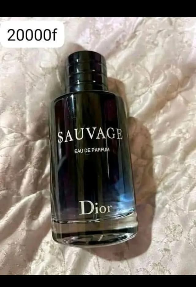 Sauvage Eau de Parfum